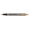 Kép 1/4 - *60039 PARKER ROYAL I.M. Grey golyóstoll szürke arany klipsz 2214613