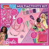 Kép 1/3 - KREATÍV BARBIE készlet 3in1 MAPED "Multi Kit Barbie"