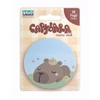 *60504 NOTES ÖNTAPADÓS LEBEZ Capybara  8,3*11,5cm 30lap 81962