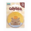 *60504 NOTES ÖNTAPADÓS LEBEZ Capybara  8,3*11,5cm 30lap 81962