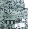 *60565 Hátitáska Puma kicsi 9132401 zöld mintás