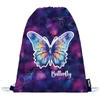 Kép 9/9 - *60692 Iskolatáska szett OXI BAG 3db-os Butterfly prémium táska+tollt.+tzsák. 0-67725