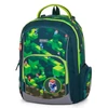 Kép 2/10 - *60694 Iskolatáska szett OXI BAG Go 3db-os Playworld  táska+tollt.+tzsák. 0-47125