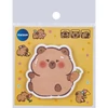 Kép 1/2 - NOTES ÖNTAPADÓS Centrum Capybara 80*80mm 30lap  81275