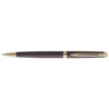 Kép 1/3 - *60773 WATERMAN GTOLL Hemisphere Understated Ed. láva fekete ar.klipsz 2217942