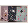Kép 2/2 - *60787 FÜZET A4  STREET Flowers vegyes mintás kockás 54l   65701