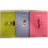 Kép 1/2 - FÜZET A4  STREET 54l vonalas Fresh vegyes mintás 63491