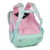 Kép 3/6 - *60801 Iskolatáska OXI BAG Prémium Flowers, anatómiai