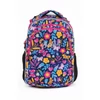 *60934 Hátitáska BUDMIL ergonómiai Balbea 10220013/S16 virágos