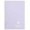 Kép 1/5 - *61321 FÜZET A5 Clairefontaine Koverbook Blush PP vonalas 48lap