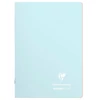 Kép 2/5 - *61321 FÜZET A5 Clairefontaine Koverbook Blush PP vonalas 48lap