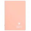 *61321 FÜZET A5 Clairefontaine Koverbook Blush PP vonalas 48lap