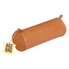 Kép 2/2 - *61324 TOLLTARTÓ henger Clairefontaine Age-bag bőr vegyes szín 22*8cm 77031C