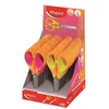 Kép 1/3 - *61369 OLLÓ 13cm MAPED "Soft Neon"  iskolai