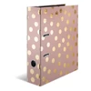 Kép 1/2 - *61418 IRATRENDEZŐ A4 HERMA "Dots 70mm