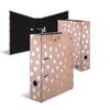 Kép 2/2 - *61418 IRATRENDEZŐ A4 HERMA "Dots 70mm