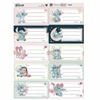 Kép 2/2 - *61516 FÜZETCIMKE Lilo és Stitch 2*5db/cs