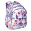 Kép 1/4 - *61590 HÁTITÁSKA PES Colorino Jerry Stitch pasztell  28*38*19cm