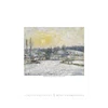 *61700 FALINAPTÁR 2026 művész Gardens Impressionism SG  42*56cm