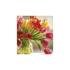 *02987 FALINAPTÁR 2026 Virágcsokrok T094-04 spirálozott 22*33cm
