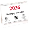 *18569 NAPTÁR asztali  23 TA T-Calendar 2026