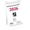 *33146 NAPTÁR asztali  21BA  T-Calendar-2026