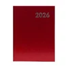 *41651 HATÁRIDŐNAPLÓ 2026 B6 heti Szekszárd standard agenda