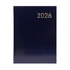 *41651 HATÁRIDŐNAPLÓ 2026 B6 heti Szekszárd standard agenda