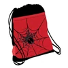 Kép 1/2 - TORNAZSÁK BELMIL21  hálós 336-91  43*37cm (Spider Red and Black, RFXX0467)