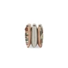Kép 9/10 - NESZESSZER ANEKKE Miss 3 rekeszes 20*5,5*10,5cm 27847-05