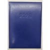 *48677 HATÁRIDŐNAPLÓ 2026 B5 heti T-Calendar Baladek Casina Balacron s.kék