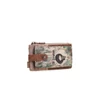 Kép 8/8 - PÉNZTÁRCA ANEKKE Egypt 10*2,5*9cm 29899-03EGY
