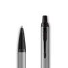 Kép 3/3 - PARKER I.M. ROYAL Black Edition gtoll matt szürke, fekete klipsz 2127752