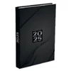 Kép 1/2 - *52718 HATÁRIDŐNAPLÓ 2025 A5 napi T-Calendar mintás  Soft Touch+UV