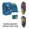 Kép 1/11 - *55457 HÁTITÁSKA szett BELMIL Comfy22 táska, tolltartó, tornazsák  405-73
