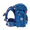 Kép 3/8 - HÁTITÁSKA szett BELMIL Comfy22 táska, tolltartó, tornazsák  405-73 (Abstract Neon Blue, RCCC0128)