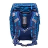 Kép 4/8 - HÁTITÁSKA szett BELMIL Comfy22 táska, tolltartó, tornazsák  405-73 (Abstract Neon Blue, RCCC0128)