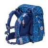Kép 5/8 - HÁTITÁSKA szett BELMIL Comfy22 táska, tolltartó, tornazsák  405-73 (Abstract Neon Blue, RCCC0128)
