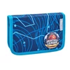 Kép 7/8 - HÁTITÁSKA szett BELMIL Comfy22 táska, tolltartó, tornazsák  405-73 (Abstract Neon Blue, RCCC0128)