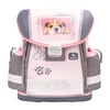 Kép 2/7 - Iskolatáska szett Belmil Classy22 merev falú, tolltartóval, tornazsákkal  403-13 (My Sweet Puppy, RCCC0058)