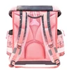 Iskolatáska szett Belmil2 Classy22 merev falú, tolltartóval, tornazsákkal  403-13 (Ballerina Black Pink, RCCC0061)