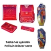 Kép 1/13 - Iskolatáska HERLITZ Loop Plus töltött Sweet Hearts