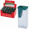 HEGYEZŐ tartályos 1-es FABER CASTELL téglatest  125LV/581526