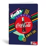 Kép 3/7 - FÜZET A4 Mar-Mar Lipamill 40+2l kockás Coca-Cola applikációval szkennelhető lapok