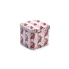 Kép 3/3 - DÍSZDOBOZ fém NIFTY GIFT kocka Unikornis 7,7*7,5*6,5cm