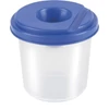 Kép 1/4 - ECSETTÁL fedeles Panta Plast Simple