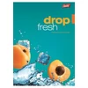 Kép 3/5 - FÜZET A4 UNIPAP kockás 32lap"Fresh Fruit"