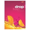 Kép 5/5 - FÜZET A4 UNIPAP kockás 32lap"Fresh Fruit"