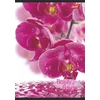Kép 2/4 - FÜZET A4 UNIPAP kockás 96lap "Flowers"