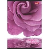 Kép 4/4 - FÜZET A4 UNIPAP kockás 96lap "Flowers"